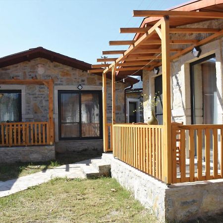 Begonvillage Tatil Evleri Datça Eksteriør bilde