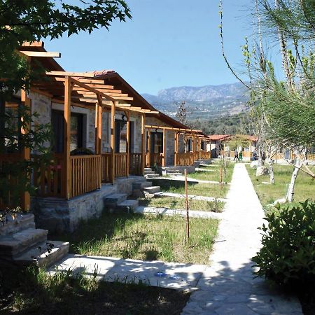 Begonvillage Tatil Evleri Datça Eksteriør bilde