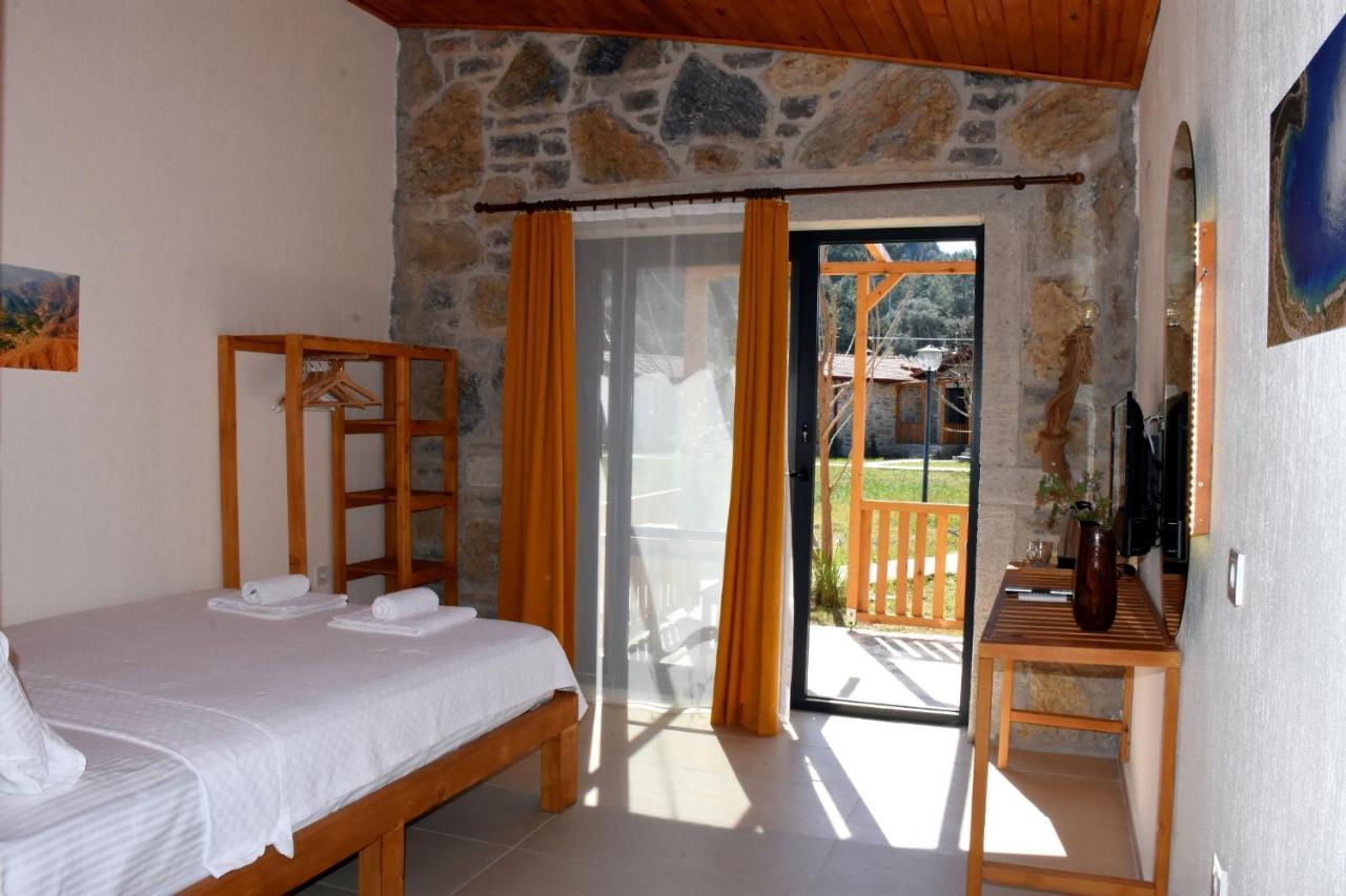 Begonvillage Tatil Evleri Datça Eksteriør bilde