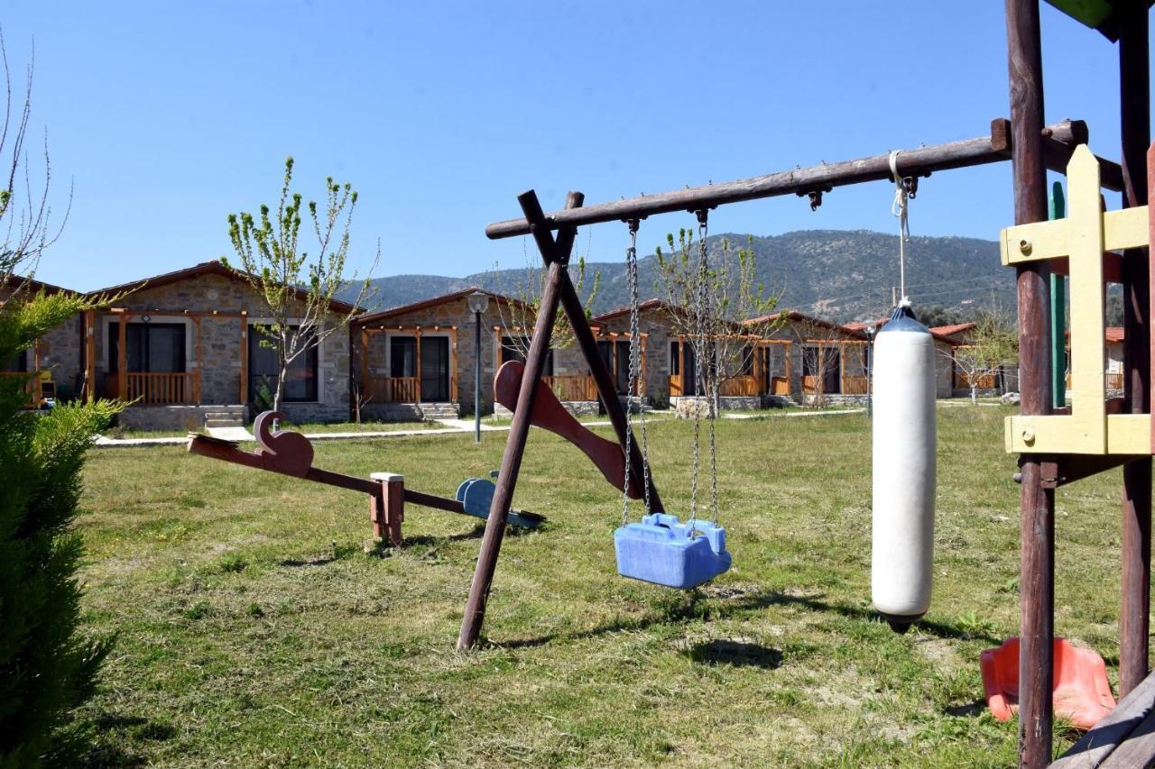 Begonvillage Tatil Evleri Datça Eksteriør bilde