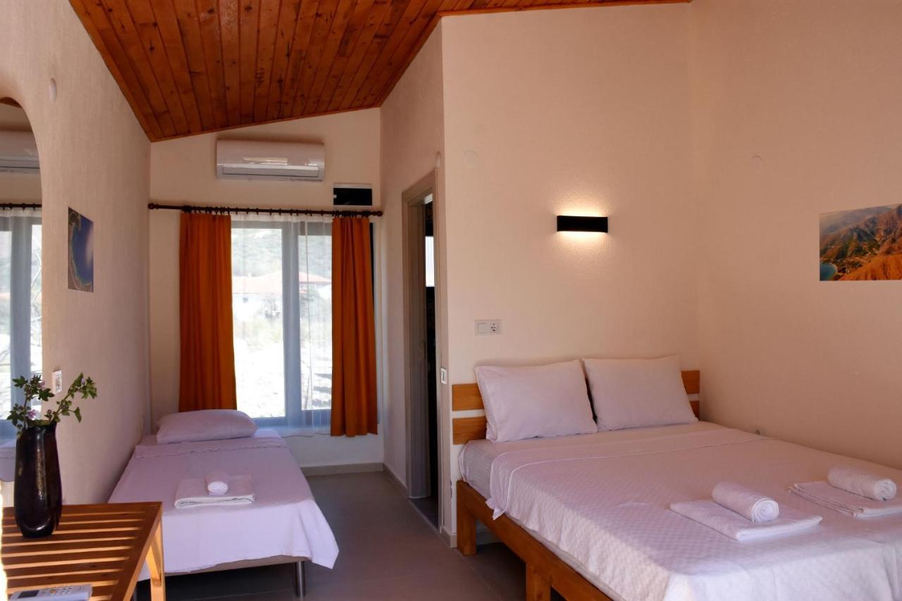 Begonvillage Tatil Evleri Datça Eksteriør bilde