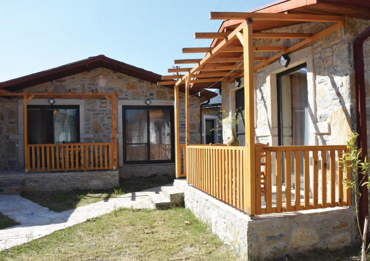 Begonvillage Tatil Evleri Datça Eksteriør bilde