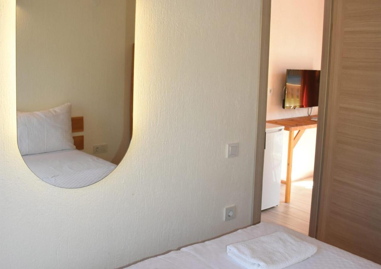 Begonvillage Tatil Evleri Datça Eksteriør bilde