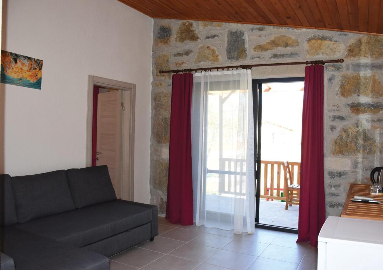Begonvillage Tatil Evleri Datça Eksteriør bilde