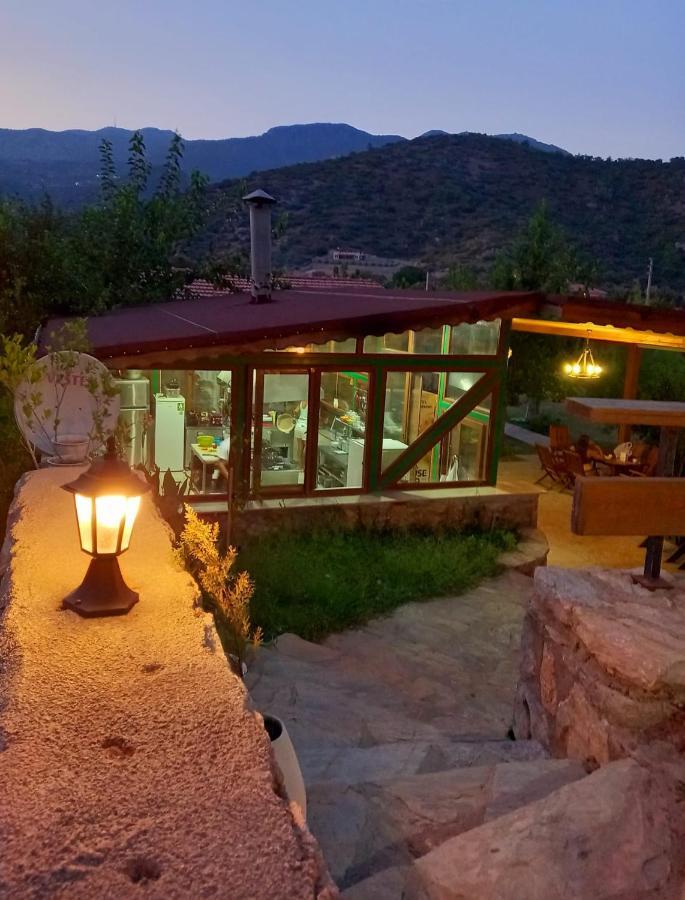 Begonvillage Tatil Evleri Datça Eksteriør bilde