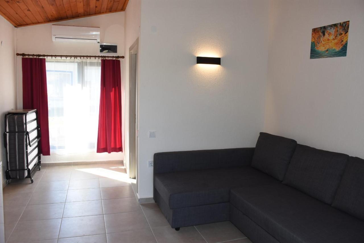 Begonvillage Tatil Evleri Datça Eksteriør bilde