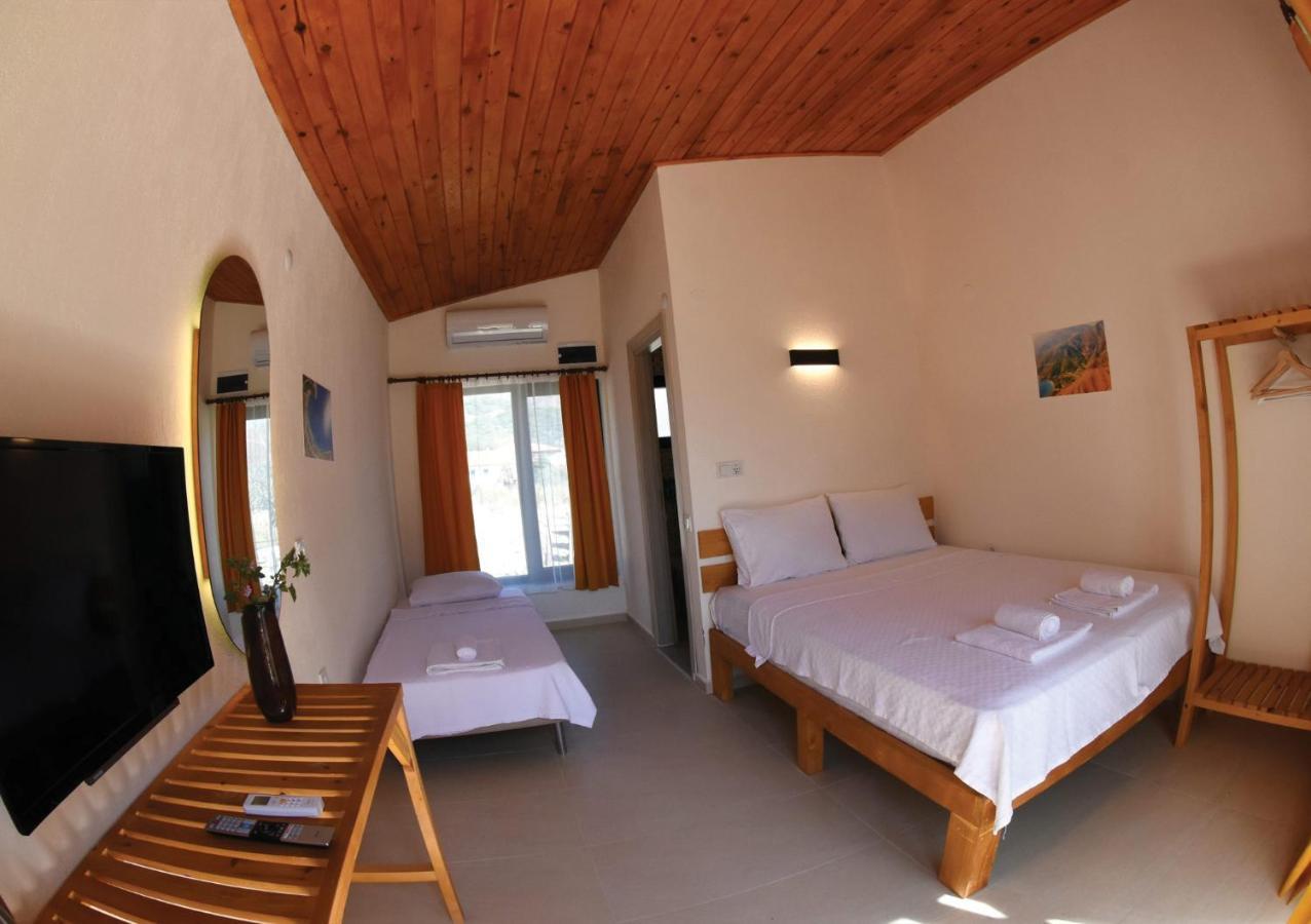 Begonvillage Tatil Evleri Datça Eksteriør bilde