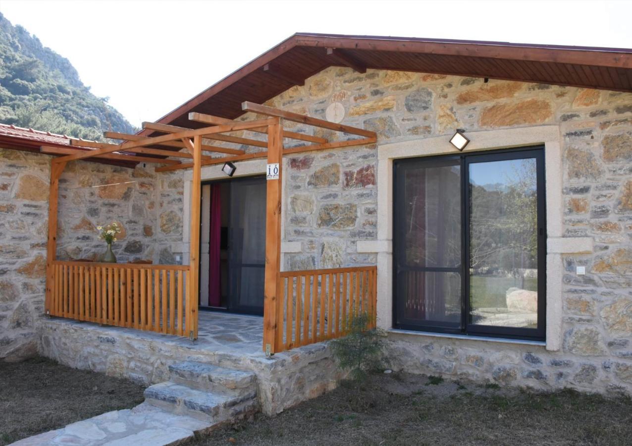 Begonvillage Tatil Evleri Datça Eksteriør bilde