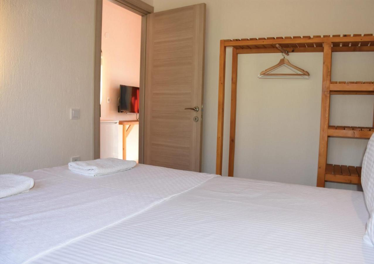 Begonvillage Tatil Evleri Datça Eksteriør bilde
