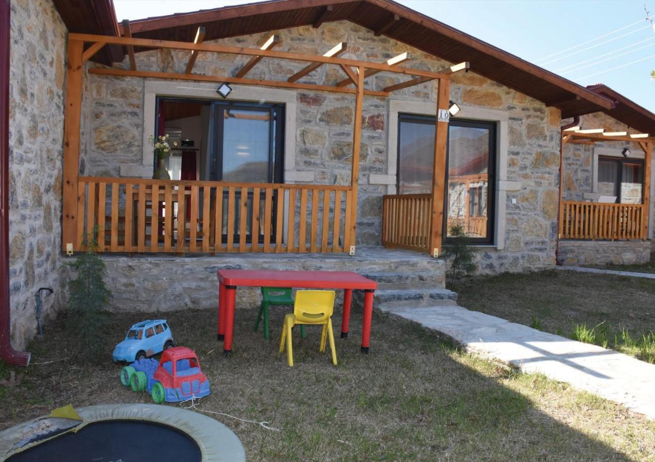 Begonvillage Tatil Evleri Datça Eksteriør bilde