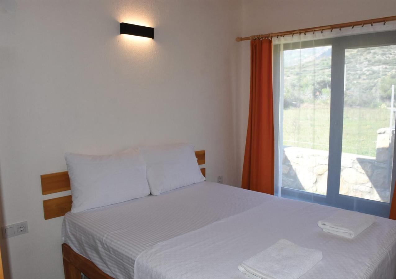 Begonvillage Tatil Evleri Datça Eksteriør bilde