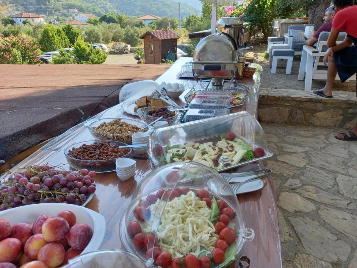 Begonvillage Tatil Evleri Datça Eksteriør bilde