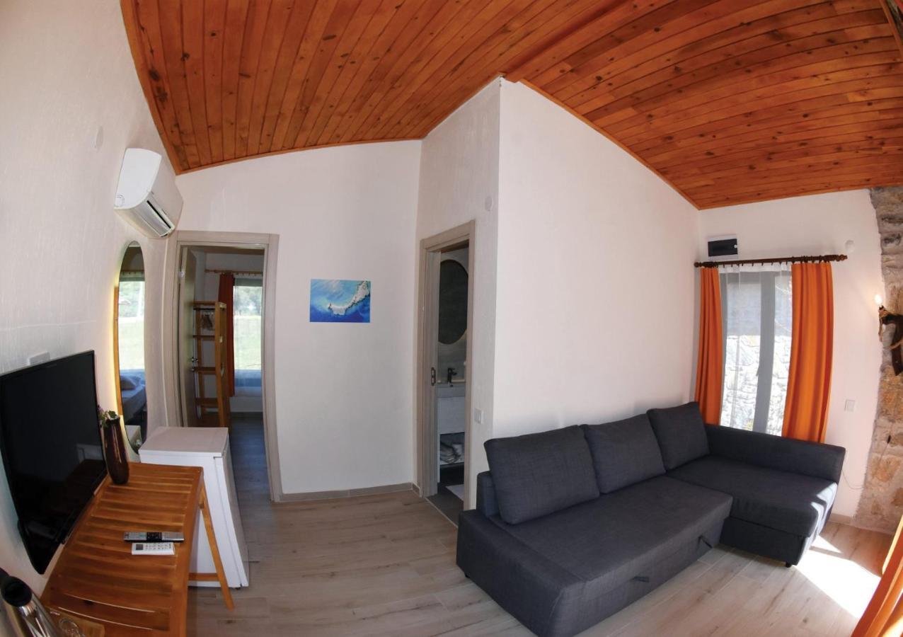 Begonvillage Tatil Evleri Datça Eksteriør bilde