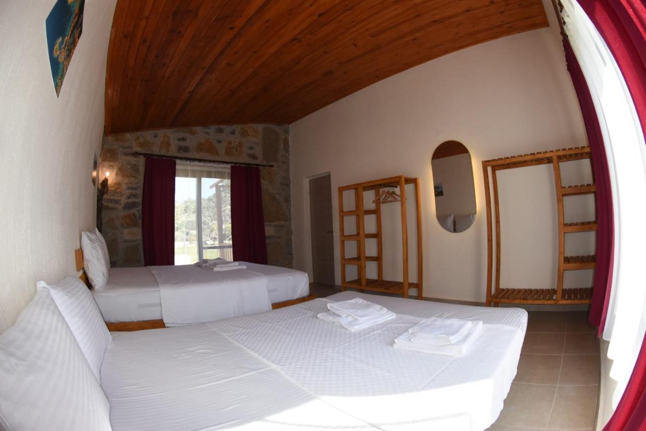 Begonvillage Tatil Evleri Datça Eksteriør bilde
